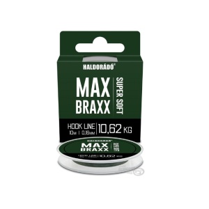 Fir textil Inaintas Haldorado Braxx Pro Super Soft, camuflaj, 10m