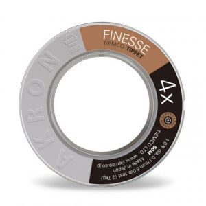 Fir Tiemco Finesse Tippet 4X 0.17mm, 5lb, 50m  