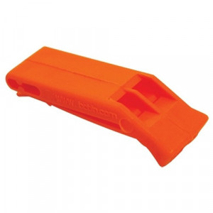 Fluier Semnalizare Orange BushCraft
