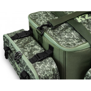 Geanta Delphin Blokz Caryall Space C2G, 65x27x45cm - Img 3