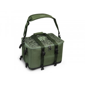Geanta Delphin Blokz Caryall Space C2G, 65x27x45cm - Img 6