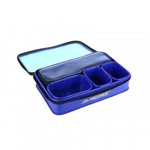 Geanta impermeabila Formax Elegance Feeder Pro, 36x23cm, 5 buc/set - Img 3
