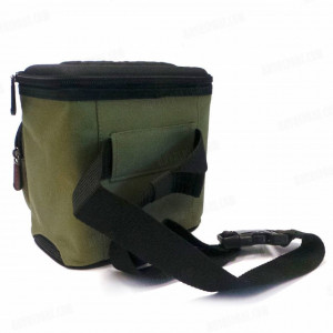 Geanta Rapala Limited Series Lure Bag, 18x19x14cm - Img 2
