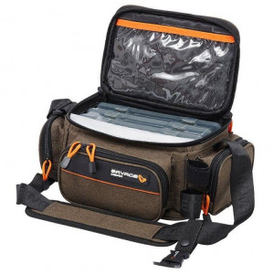 Geanta Savage Gear System Box, 12l - Img 2