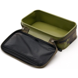 Geanta Semirigida pentru Accesorii Korda Compac 140, Kamo, 26x14x8cm - Img 2