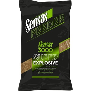 Groundbait Sensas Feeder 3000, 1kg