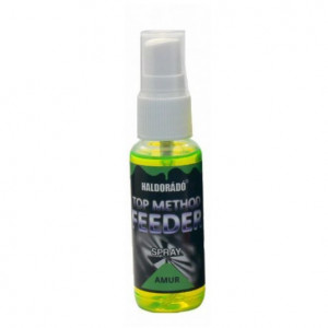 Haldorado Top Method Feeder Activator Spray, 30ml - Img 1