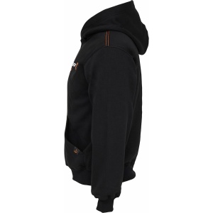 Hanorac Savage Gear Junior Logo Black Ink - Img 2
