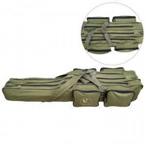 Husa Baracuda B33, 3 compartimente, 150cm - Img 3