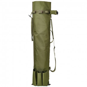 Husa Daiwa Black Widow Quiver Holdall, 132x32cm - Img 2