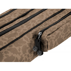 Husa Delphin Area Double Safe Carpath, 2 Lansete + 2 Mulinete, 165cm - Img 3