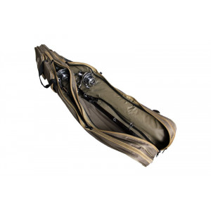 Husa Delphin Sherpa 100, 2 Lansete + 2 Mulinete, 105x25x24cm - Img 2