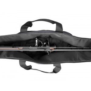 Husa Individuala Delphin Feeder Elita, 1 Lanseta + 1 Mulineta, 145x29x17cm - Img 2