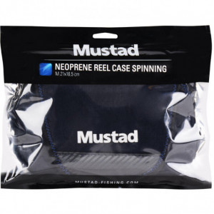 Husa Mustad Spin pentru protectie mulineta - Img 3