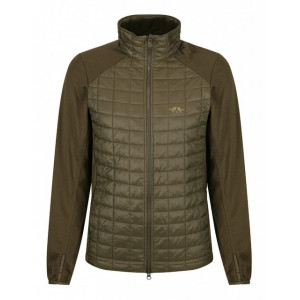 Jacheta Hybrid 2 in1 Moss Melange Blaser - Img 5