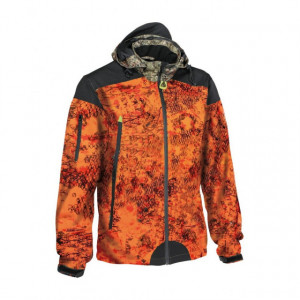 Jacheta impermeabila Verney-Carron Snake Blaze Softshell, camuflaj