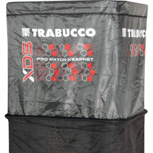 Juvelnic Trabucco XDS PRO Keepnet, 4m, 50x40cm