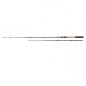 Lanseta Alfa Picker 2,70m / 2+3 tronsoane / 5-30g Kamasaki