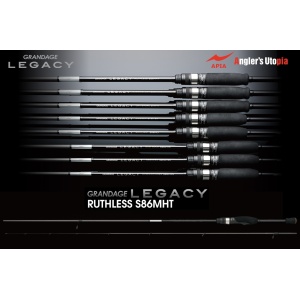Lanseta APIA Grandage Legacy Ruthless S86MHT, 2.59m, 2-18g, 2tronsoane