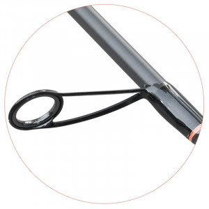 Lanseta Baracuda Blaze X 2102 , Carbon , 2.1m, 12-40g, 2 tronsoane - Img 4