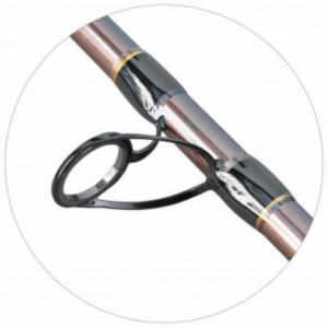 Lanseta Baracuda Opium X Feeder, 3.3m, 3 tronsoane si 2 varfuri,20-90g
