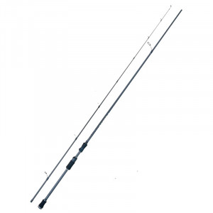 Lanseta Baracuda Sooty Carbon, 2.7m, 10-40g, 2 tronsoane