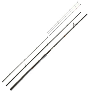 Lanseta Benzar Method Lake Feeder, 3.60m, 80g, 3+3 tronsoane