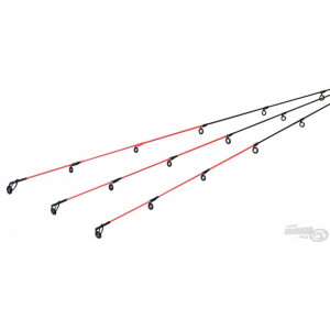 Lanseta By Dome Fine Max 360 MH, 3.6m, 40-80g, 3+3 tronsoane