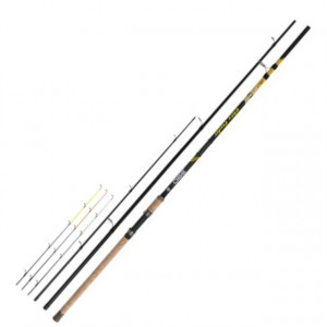 Lanseta Carp Expert Elite Feeder 3.90m, 60-120g, 3+3 segmente
