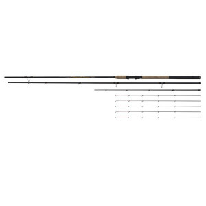 Lanseta Competition Feeder 3,60 m 3+5 segmente / Benzar