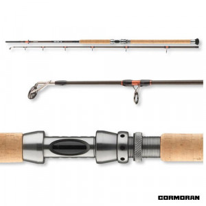 Lanseta Cormoran BIG CAT MEGA LIFTER 2.10m 100-280gr din 2 bucati