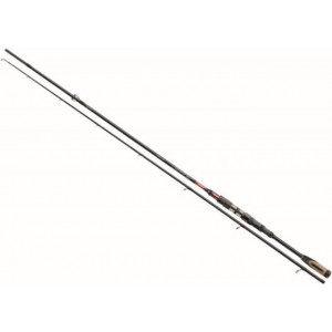 Lanseta Cormoran Red Master Spin SRP 2.40m, 10-35g, 2buc