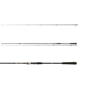 Lanseta Daiwa Exceler Jigger, 2.70m, 7-28g, 2 tronsoane - Img 2