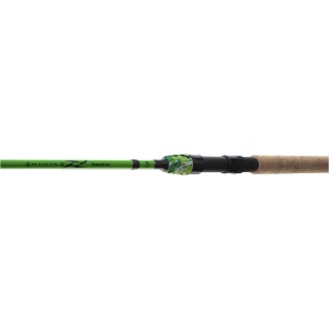 Lanseta Daiwa Ninja X Kids Green, 1.80m, 20-60g, 2 tronsoane - Img 3