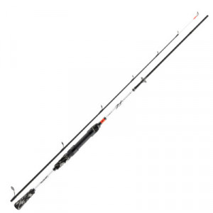 Lanseta Daiwa Ninja X SF Spin, 2.45m, 8-35g, 3 tronsoane
