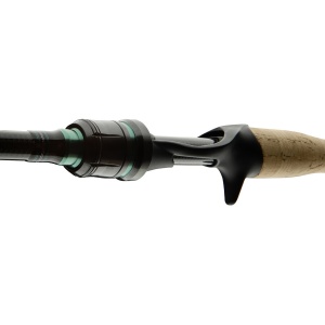 Lanseta Daiwa Powermesh Baitcasting, 2.00m, 8-35g, 2 tronsoane - Img 2