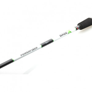 Lanseta Dam Base-X Spin M, 1.80m, 5-25g, 2 tronsoane - Img 2