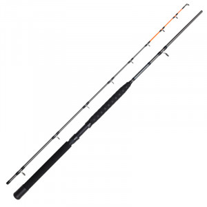 Lanseta Dam Salmonizer Trolling M, 2.40m, 12-25lbs, 2 tronsoane - Img 1
