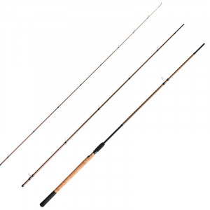 Lanseta Delphin Legia Match, 3.90m, 30g, 3 tronsoane