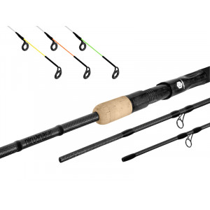 Lanseta Delphin Nirvana FDR, 3.90m, 40-80g, 3+3 tronsoane