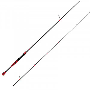 Lanseta Delphin RedCODE, 2.28m, 3-18g, 2 tronsoane