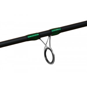 Lanseta Delphin Zephyr Spin, 2.30m, 10-30g, 2 tronsoane - Img 4