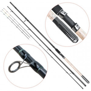 Lanseta Dynasty Feeder Plus Baracuda 3,6m/ 120g/ 3+2 trons - Img 1