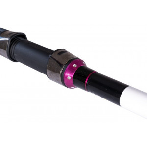 Lanseta EnergoTeam Method Feeder Pink 3.60m, 100-150g, 3+3buc - Img 3