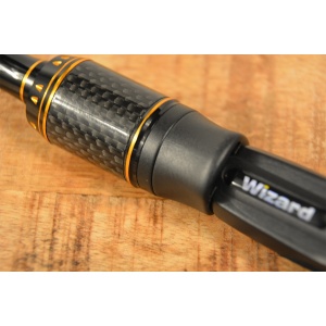 Lanseta EnergoTeam Wizard Senso Feel, 2.45m, 15-72g, 2 tronsoane - Img 5