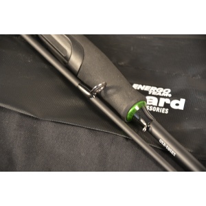 Lanseta EnergoTeam Wizzard Active Skill, 2.40m, 5-23g, 2 tronsoane - Img 3