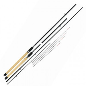Lanseta extensibila Formax Competition Multi Feeder 3.0 - 3.90m, 75g, 5+4 buc