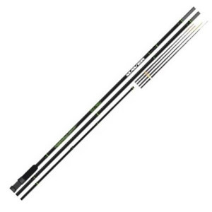 Lanseta feeder Superbia Long Cast 4.20m / 200g / 3 tronsoane + 4 varfuri Maver
