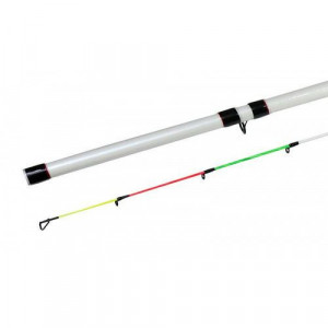Lanseta Formax Red River, 2,40m, 40-100g, 2 tronsoane - Img 3