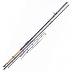 Lanseta Formax Thunder Feeder, 3.90m, 130g 3+3 tronsoane - Img 1